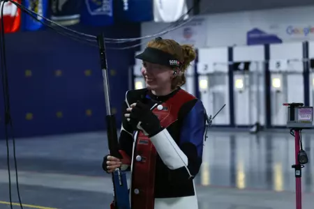 Audrey Gogniat v. PRCs Smallbore