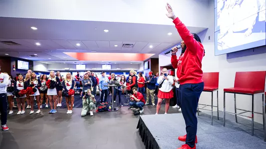 WBB Selection Show