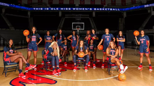 WBB Team Photo
