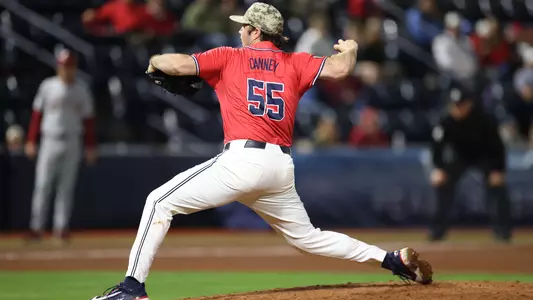 Alex Canney 3-15-25 Arkansas