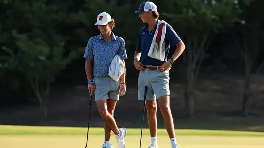 Collins Trolio and Tom Fischer