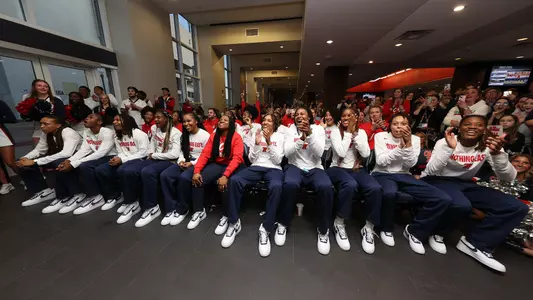 WBB Selection Sunday