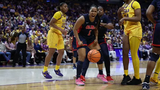 KK Deans vs. LSU