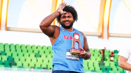 Tarik Robinson-O'Hagan Bowerman Update
