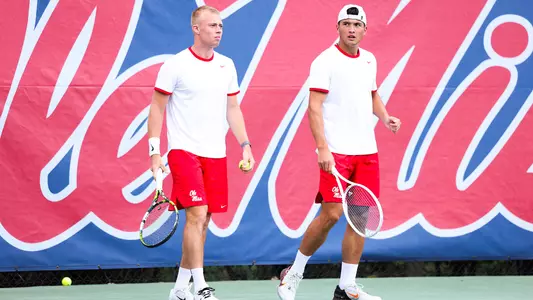 MTennis OM v Georgia Recap