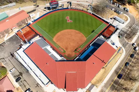 Ole Miss Softball Stadium