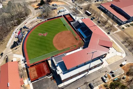 Ole Miss Softball Stadium