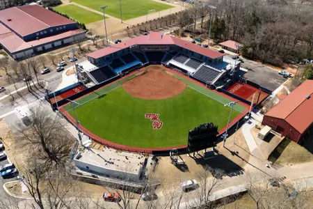 Ole Miss Softball Stadium