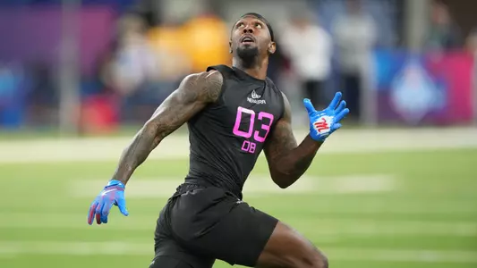 Trey Amos - 2025 NFL Combine