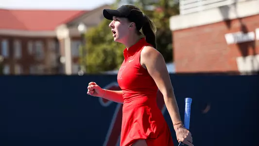 Ole Miss Womenís Tennis vs Kentucky at the Outdoor Tennis Center in Oxford, MS on March 2, 2024.
Photo by Hailey Austin /Ole Miss Athletics
Instagram and Twitter: @OleMissCreative