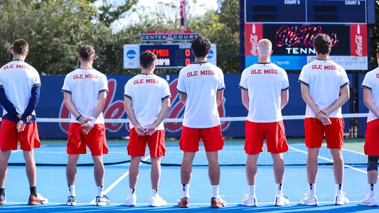 Men's Tennis Recap