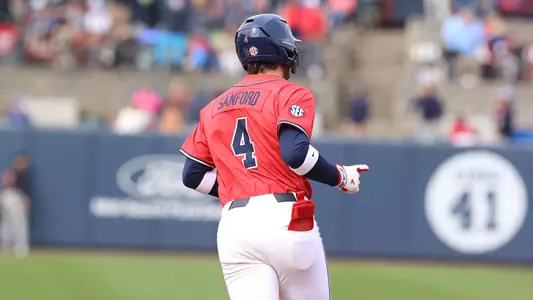 Mitchell Sanford 3-8-25 Jacksonville State