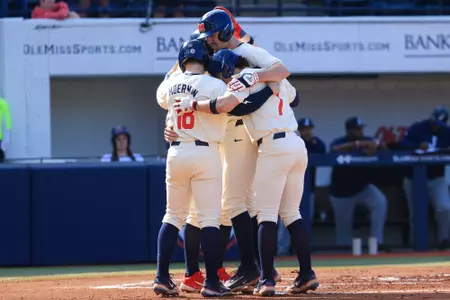 Utermark Grand Slam Against Jackson State