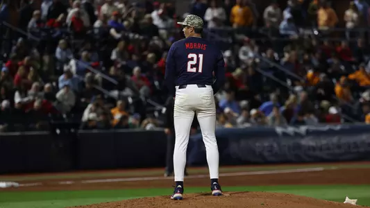 Mason Morris vs. Tennessee