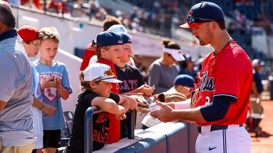 Judd Utermark and Kids