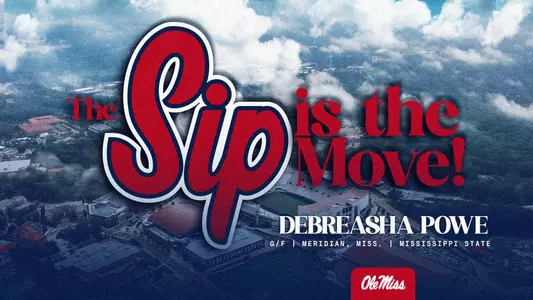 Debreasha Powe Signee