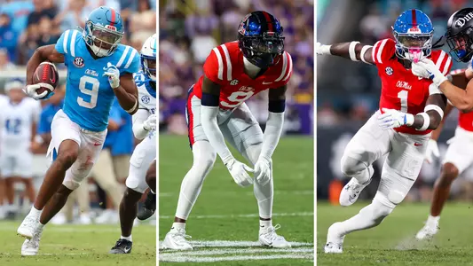 Round Two - 2025 NFL Draft