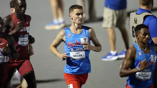 Gillen, Toby