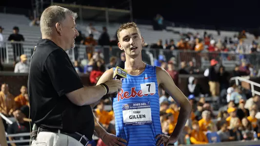 Gillen, Toby