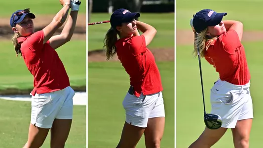 2025 All-SEC Selections: Women's Golf