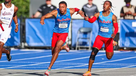 Relay 4x100