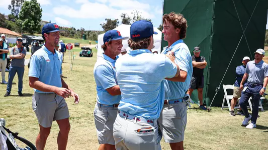 MGolf NCAA Quarterfinals