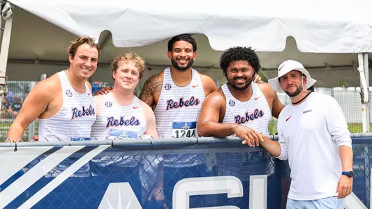 Men Hammer 2025 NCAA East