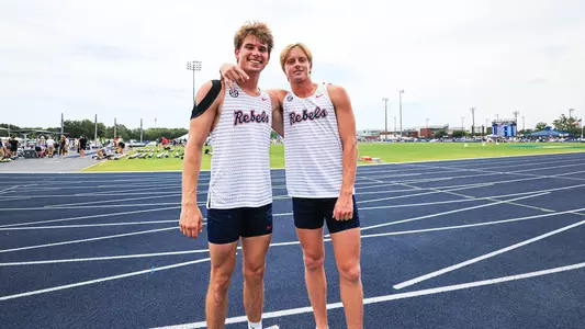 Logan Kelley and John Kendricks