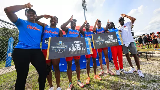 4x1 NCAA East Regional 2025