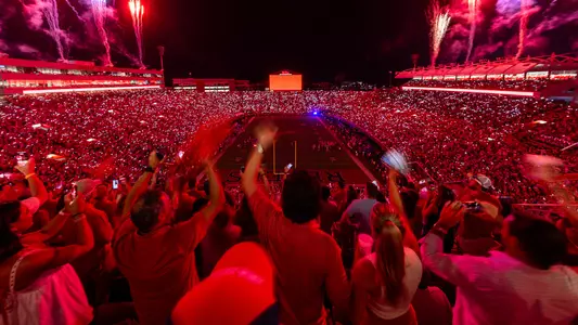 Vaught-Hemingway Stadium