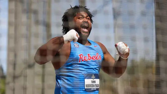 Robinson-O'Hagan, Tarik