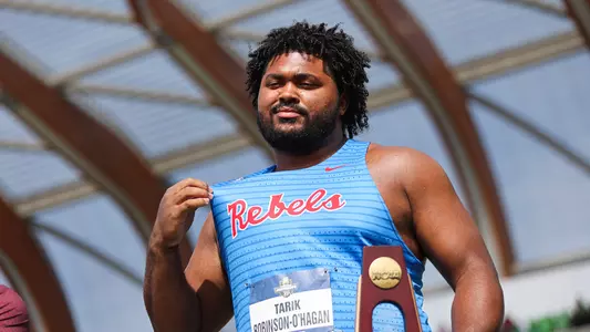 Robinson-O'Hagan, Tarik