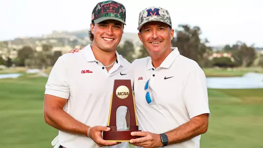 Malloy and La Sasso Trophy Ceremony
