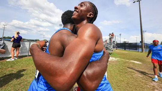 Relay Gelo and Wesley