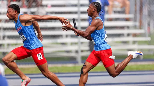 Relay handoff