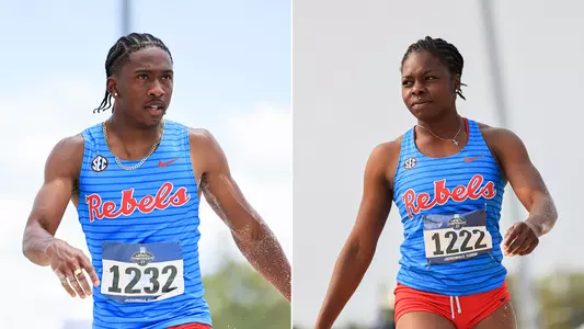 2025 SEC Track Community Service Team