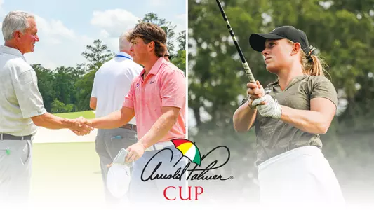 Michael La Sasso and Caitlyn Macnab, AP CUP
