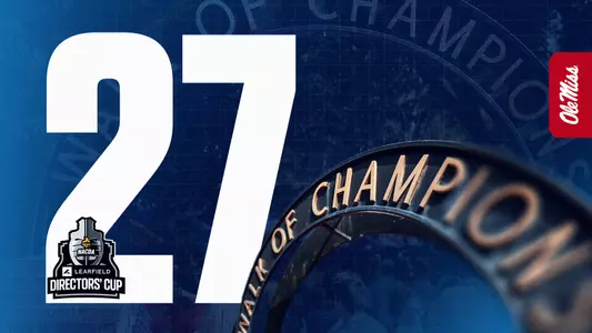 2024-25 Director's Cup