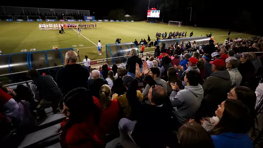Soccer vs. Mississippi State