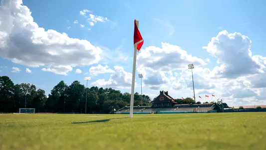 Soccer Field Reveal 2025