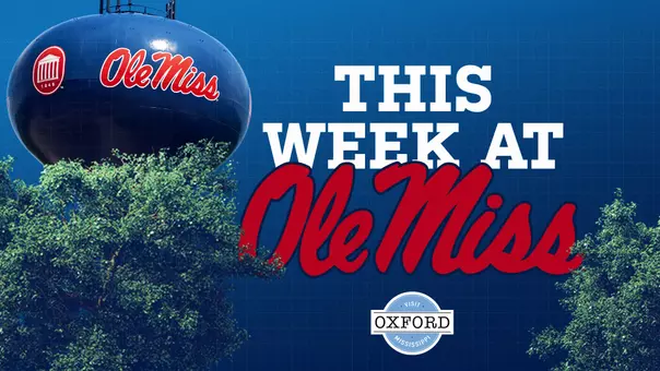 This Week at Ole Miss