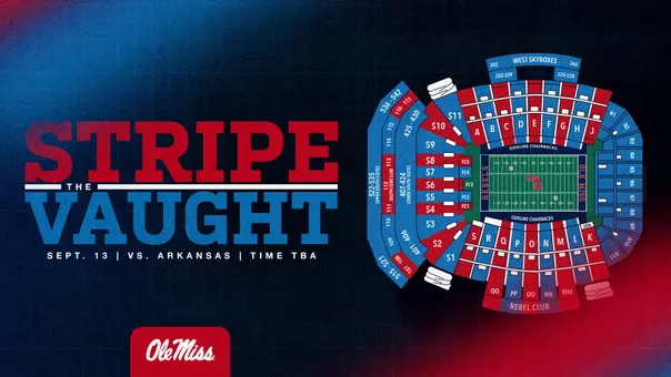 Stripe the Vaught