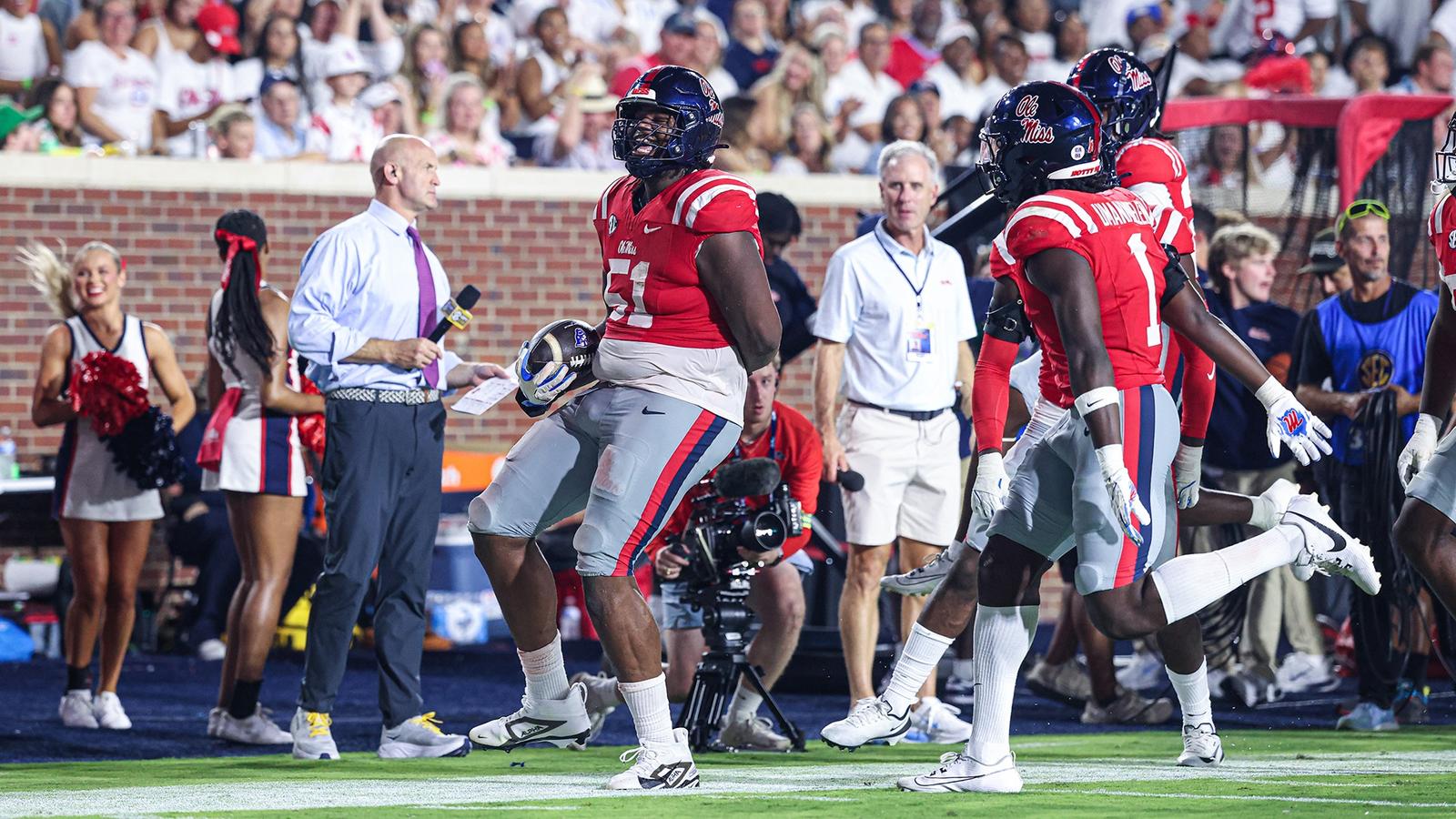 Eligibility Gone Wild: NFL hopefuls return to college through court orders as LSU, the SEC and NCAA battle over fifth-year eligibility.