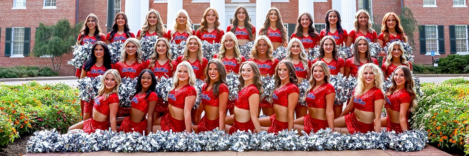 Rebelettes Team Photo
