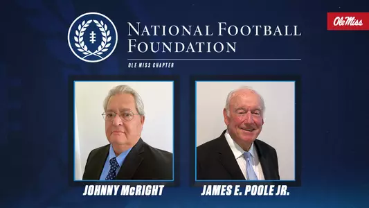 Ole Miss - NFF Honorees - 2025