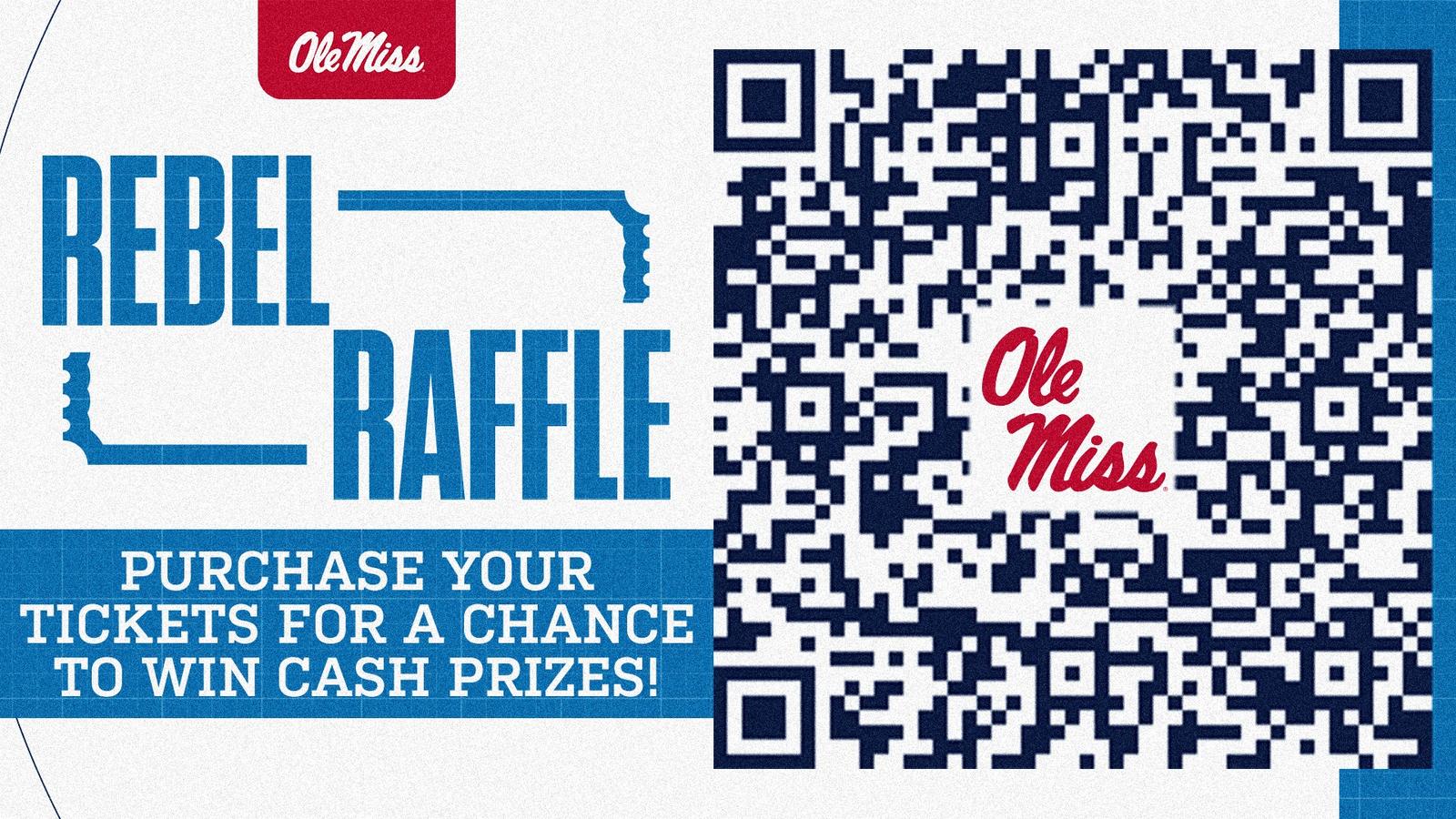 Smu Raffle Ole Miss Athletics Foundation Introduces the Rebel Raffle - Ole Miss ...
