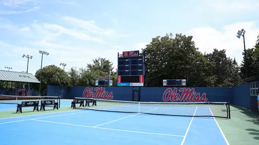 Palmer Saloum Tennis Center