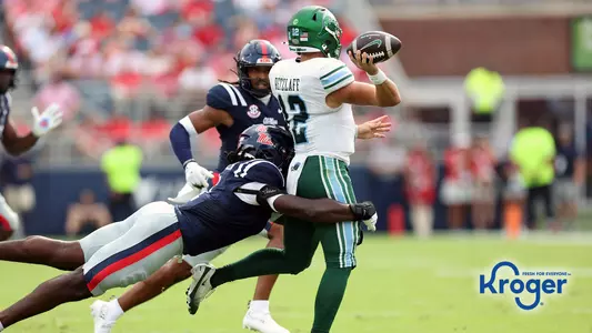 Fresh Off the Field: Tulane