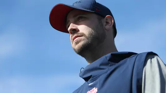 Coach Grant Roberts