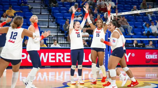 Volleyball vs. Wyoming